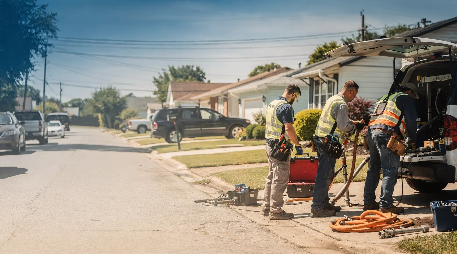 Water Heater Repair in Wadesboro, NC near me